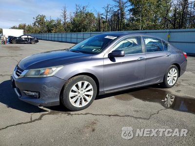 2015 HONDA ACCORD EX 1HGCR2F7XFA169983 - główne zdjęcie licytacji z USA - miniatura