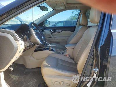 Zdjęcie 7 z 13 samochodu: 2016 NISSAN ROGUE SL VIN:5N1AT2MT0GC763152 - miniatura