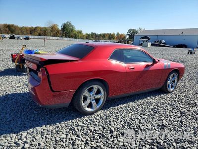 Trzecie zdjęcie samochodu z tyłu: 2009 DODGE CHALLENGER R/T VIN:2B3LJ54T19H572233 - miniatura