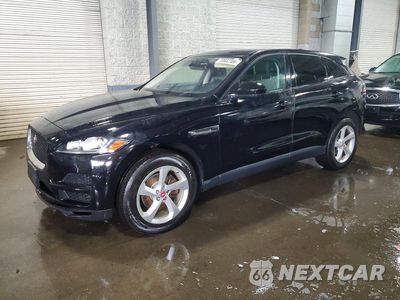 2018 JAGUAR F-PACE PREMIUM SADCJ2FXXJA258083 - główne zdjęcie licytacji z USA - miniatura