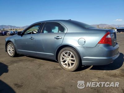 Drugie zdjęcie samochodu z przodu: 2011 FORD FUSION SEL VIN:3FAHP0JG4BR287376 - miniatura