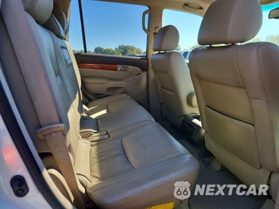 Zdjęcie 11 z 13 samochodu: 2006 LEXUS GX 470 VIN:JTJBT20X260117058 - miniatura