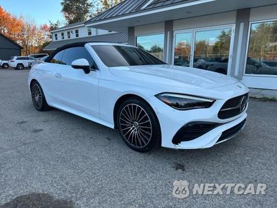 2024 MERCEDES-BENZ CLE 450 4MATIC W1KMK6BB7RF021442 - główne zdjęcie licytacji z USA - miniatura