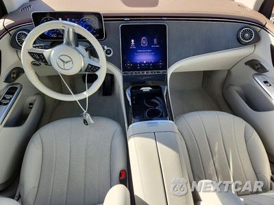 Zdjęcie 8 z 13 samochodu: 2023 MERCEDES-BENZ EQE SUV 350 4MATIC VIN:4JGGM1CB2PA004640 - miniatura