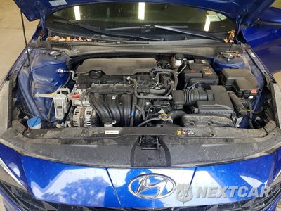 Zdjęcie 11 z 12 samochodu: 2023 HYUNDAI ELANTRA SEL VIN:KMHLM4AG9PU381298 - miniatura