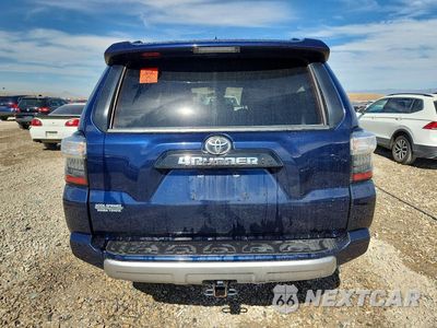 Zdjęcie 6 z 13 samochodu: 2020 TOYOTA 4RUNNER TRD OFF-ROAD PREMIUM VIN:JTEBU5JR2L5784112 - miniatura