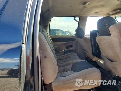 Zdjęcie 10 z 12 samochodu: 2003 CHEVROLET AVALANCHE C1500 VIN:3GNEC13T03G310665 - miniatura