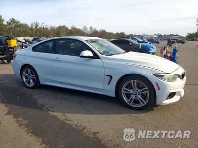 Czwarte zdjęcie samochodu z boku: 2018 BMW 440XI VIN:WBA4W9C54JAC98849 - miniatura