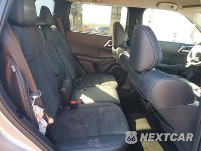 Zdjęcie 11 z 14 samochodu: 2023 MITSUBISHI OUTLANDER SE VIN:JA4J3UA84PZ056319 - miniatura
