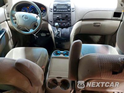 Zdjęcie 8 z 13 samochodu: 2006 TOYOTA SIENNA LE 8 PASSENGER VIN:5TDZA23C06S460237 - miniatura