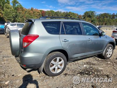 Trzecie zdjęcie samochodu z tyłu: 2007 TOYOTA RAV4 LIMITED VIN:JTMBK31V375032582 - miniatura