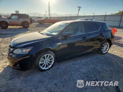 2013 LEXUS CT 200 JTHKD5BH8D2167793 - główne zdjęcie licytacji z USA - miniatura