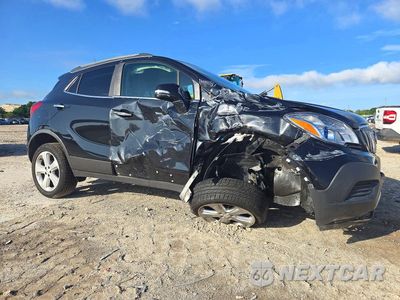 Czwarte zdjęcie samochodu z boku: 2016 BUICK ENCORE VIN:KL4CJASBXGB694171 - miniatura