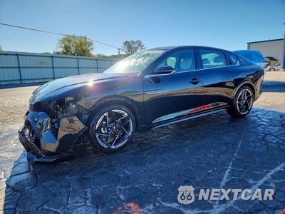 2025 KIA K4 GT LINE 3KPFW4DE0SE045522 - główne zdjęcie licytacji z USA - miniatura