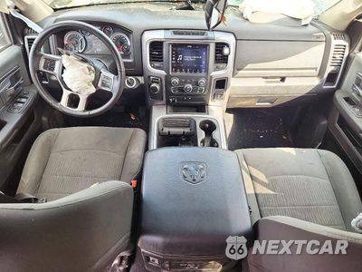 Zdjęcie 8 z 13 samochodu: 2022 RAM 1500 CLASSIC SLT VIN:1C6RR6LG1NS192802 - miniatura