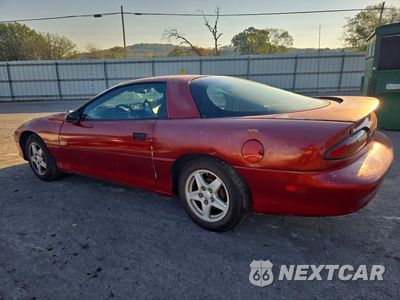 Drugie zdjęcie samochodu z przodu: 1997 CHEVROLET CAMARO BASE VIN:2G1FP22K4V2100939 - miniatura