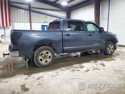 Trzecie zdjęcie samochodu z tyłu: 2010 TOYOTA TUNDRA CREWMAX SR5 VIN:5TFDY5F1XAX133140 - miniatura