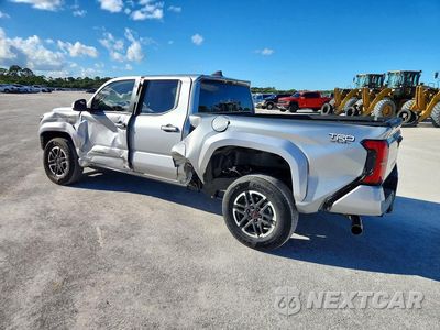 Drugie zdjęcie samochodu z przodu: 2026 TOYOTA TACOMA TRD SPORT VIN:3TMLB5FNXTM081825 - miniatura