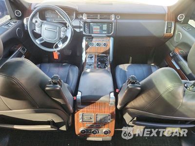 Zdjęcie 8 z 12 samochodu: 2016 LAND ROVER RANGE ROVER HSE VIN:SALGS2KF3GA306211 - miniatura