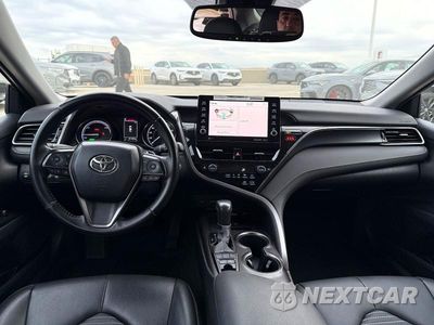 Zdjęcie 9 z 10 samochodu: 2024 TOYOTA CAMRY HYBRID SE VIN:4T1S31AK7RU073051 - miniatura