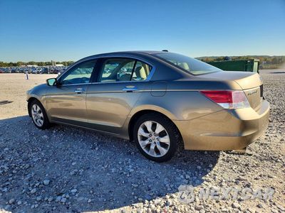 Drugie zdjęcie samochodu z przodu: 2009 HONDA ACCORD EXL VIN:1HGCP36809A019857 - miniatura