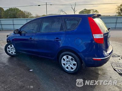 Drugie zdjęcie samochodu z przodu: 2012 HYUNDAI ELANTRA TOURING GLS VIN:KMHDB8AEXCU140490 - miniatura