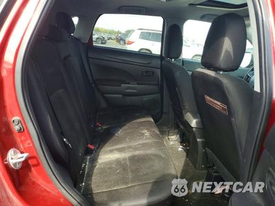 Zdjęcie 10 z 12 samochodu: 2015 MITSUBISHI OUTLANDER SPORT ES VIN:4A4AP3AU8FE003509 - miniatura