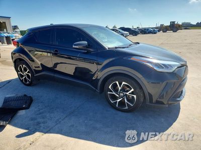Czwarte zdjęcie samochodu z boku: 2021 TOYOTA C-HR XLE VIN:JTNKHMBX1M1113082 - miniatura