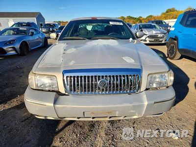 Piąte zdjęcie samochodu w środku: 2008 MERCURY GRAND MARQUIS GS VIN:2MEFM74V48X607799 - miniatura