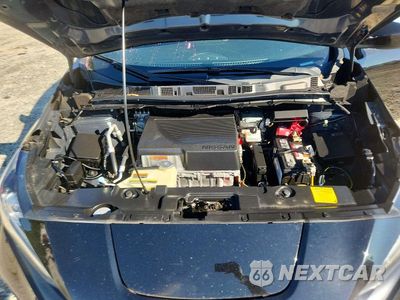 Zdjęcie 11 z 12 samochodu: 2018 NISSAN LEAF SV VIN:1N4AZ1CP3JC311940 - miniatura