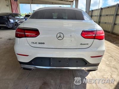 Zdjęcie 6 z 13 samochodu: 2018 MERCEDES-BENZ GLC COUPE 300 4MATIC VIN:WDC0J4KB9JF455313 - miniatura