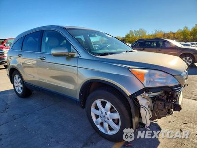 Czwarte zdjęcie samochodu z boku: 2008 HONDA CR-V EXL VIN:JHLRE48718C066717 - miniatura