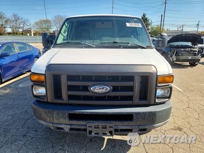 Piąte zdjęcie samochodu w środku: 2011 FORD ECONOLINE E150 VAN VIN:1FTNE1EW4BDA31905 - miniatura