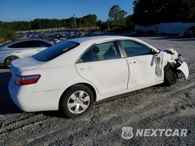 Trzecie zdjęcie samochodu z tyłu: 2007 TOYOTA CAMRY LE VIN:4T1BE46K77U620966 - miniatura