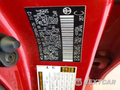Zdjęcie 12 z 12 samochodu: 2013 TOYOTA PRIUS V FIVE VIN:JTDZN3EU2D3211548 - miniatura