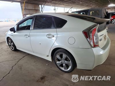 Drugie zdjęcie samochodu z przodu: 2013 TOYOTA PRIUS PERSONA SERIES SE VIN:JTDKN3DU8D1660764 - miniatura