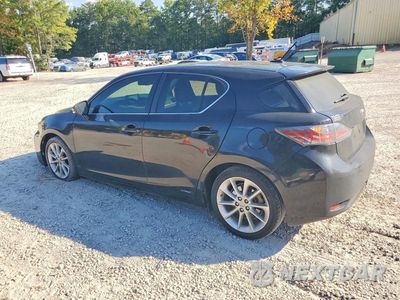 Drugie zdjęcie samochodu z przodu: 2011 LEXUS CT 200 VIN:JTHKD5BH8B2039034 - miniatura