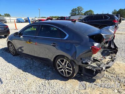 Drugie zdjęcie samochodu z przodu: 2019 KIA FORTE EX VIN:3KPF54AD4KE035350 - miniatura