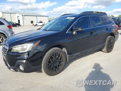 2018 SUBARU OUTBACK 2.5I LIMITED 4S4BSANC7J3368005 - główne zdjęcie licytacji z USA - miniatura