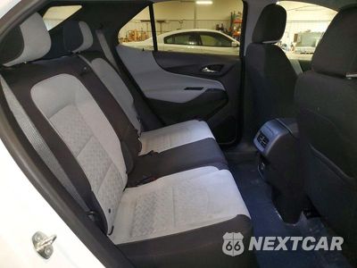 Zdjęcie 11 z 13 samochodu: 2022 CHEVROLET EQUINOX LS VIN:3GNAXSEVXNS178201 - miniatura