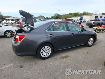 Trzecie zdjęcie samochodu z tyłu: 2012 TOYOTA CAMRY HYBRID LE VIN:4T1BD1FK1CU052144 - miniatura