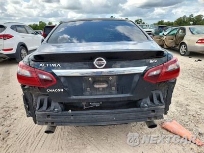 Zdjęcie 6 z 12 samochodu: 2017 NISSAN ALTIMA 2.5 SR VIN:1N4AL3AP3HN329353 - miniatura