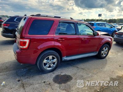 Trzecie zdjęcie samochodu z tyłu: 2011 FORD ESCAPE LIMITED VIN:1FMCU9E71BKA53384 - miniatura