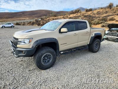 2021 CHEVROLET COLORADO ZR2 1GCGTEEN3M1250503 - główne zdjęcie licytacji z USA - miniatura