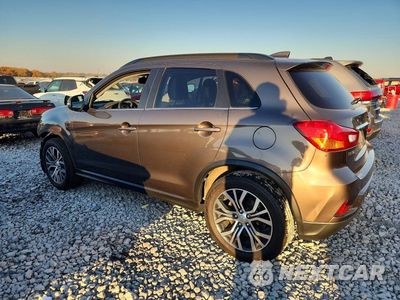 Drugie zdjęcie samochodu z przodu: 2018 MITSUBISHI OUTLANDER SPORT SEL VIN:JA4AR4AW4JU021216 - miniatura