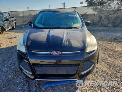 Piąte zdjęcie samochodu w środku: 2015 FORD ESCAPE SE VIN:1FMCU9G93FUA93118 - miniatura