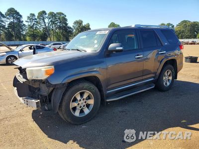 2013 TOYOTA 4RUNNER SR5 JTEZU5JR3D5054029 - główne zdjęcie licytacji z USA - miniatura