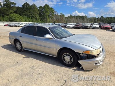 Czwarte zdjęcie samochodu z boku: 2005 BUICK LESABRE CUSTOM VIN:1G4HP54KX5U219339 - miniatura