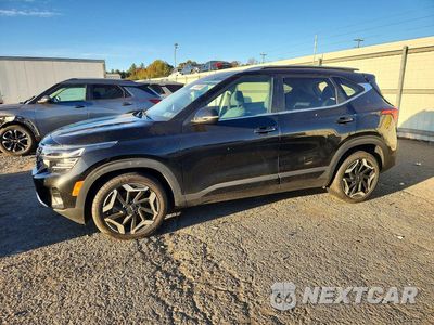 2024 KIA SELTOS SX KNDETCA74R7493812 - główne zdjęcie licytacji z USA - miniatura