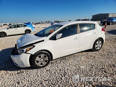 2017 KIA FORTE5 LX KNAFK5A89H5691417 - główne zdjęcie licytacji z USA - miniatura